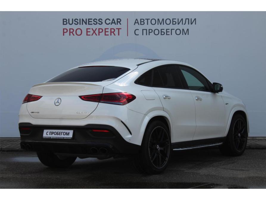 Mercedes-Benz GLE Coupe AMG II (C167) Краснодар  - изображение 5