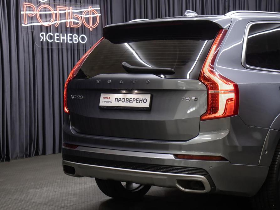 Volvo XC90 II Москва  - изображение 25