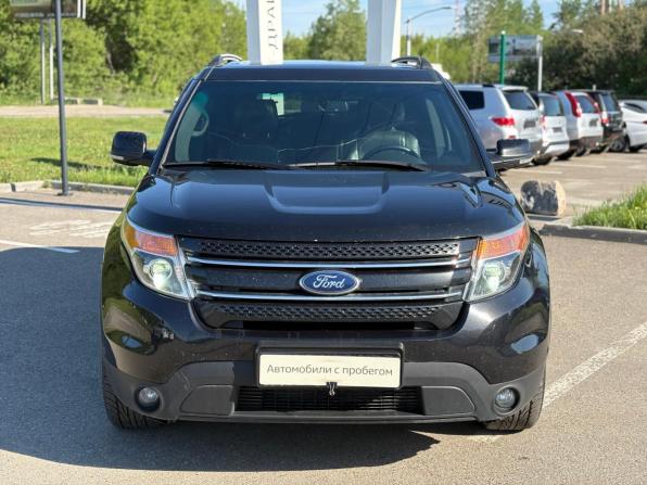 Ford Explorer V с пробегом 2012 года, цена 1 900 000 рублей, 235000 км, внедорожник, Автокод Объявления