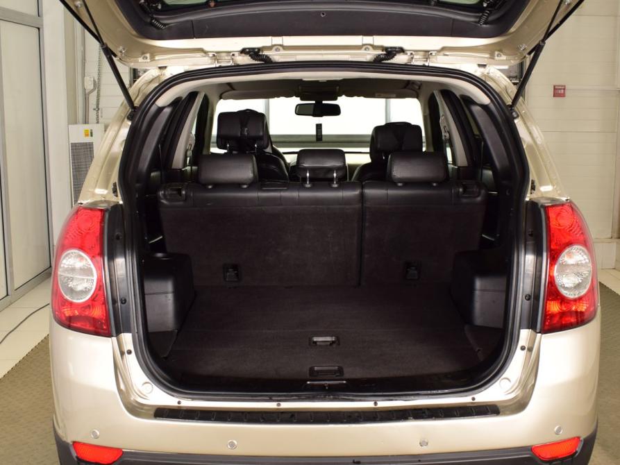 Chevrolet Captiva I Кемерово  - изображение 15