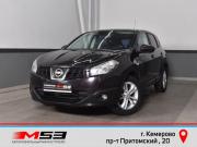 Nissan Qashqai I Рестайлинг Кемерово  - изображение 25