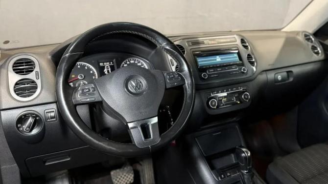 Volkswagen Tiguan I Рестайлинг с пробегом 2012 года, цена 1 150 000 рублей, 256067 км, внедорожник, Автокод Объявления