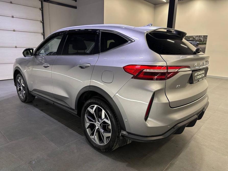 Haval F7 I Рестайлинг Новосибирск  - изображение 8