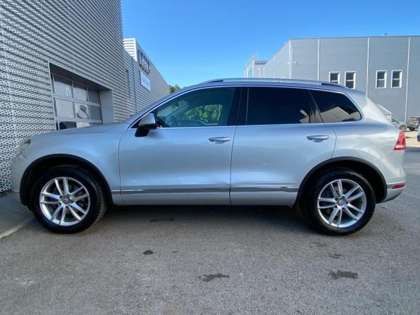 Volkswagen Touareg II Рестайлинг с пробегом 2015 года, цена 2 390 000 рублей, 250000 км, внедорожник, Автокод Объявления