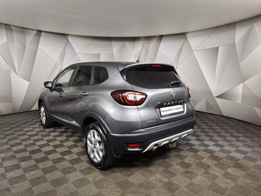 Renault Kaptur I Москва  - изображение 4