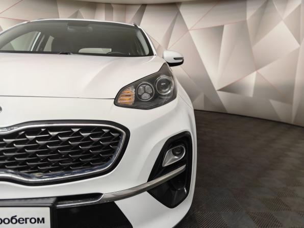 Kia Sportage IV Рестайлинг с пробегом 2018 года, цена 1 919 000 рублей, 148560 км, внедорожник, Автокод Объявления