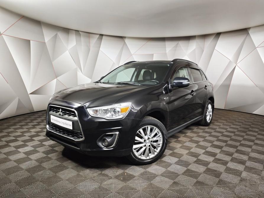 Mitsubishi ASX I Рестайлинг Москва  - изображение 1