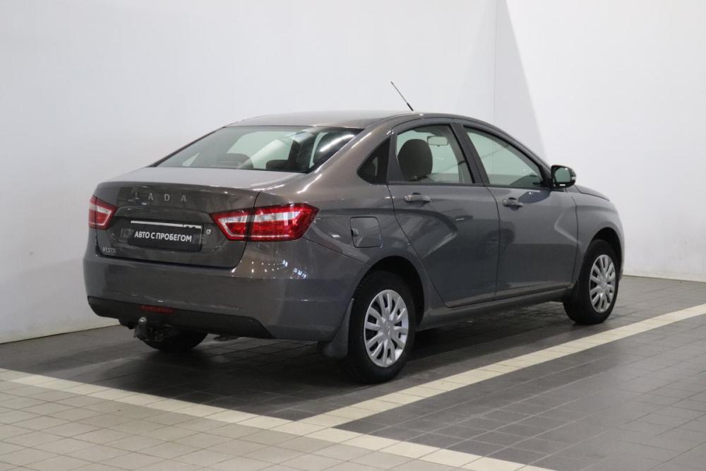 Lada (ВАЗ) Vesta I Ульяновск  - изображение 4