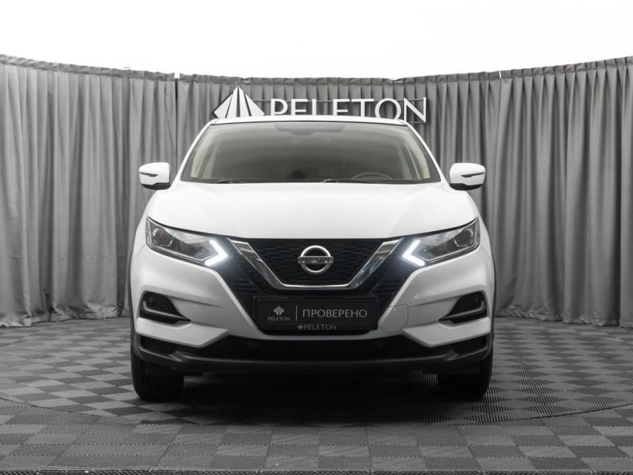 Nissan Qashqai II Рестайлинг 2 Москва  - изображение 3