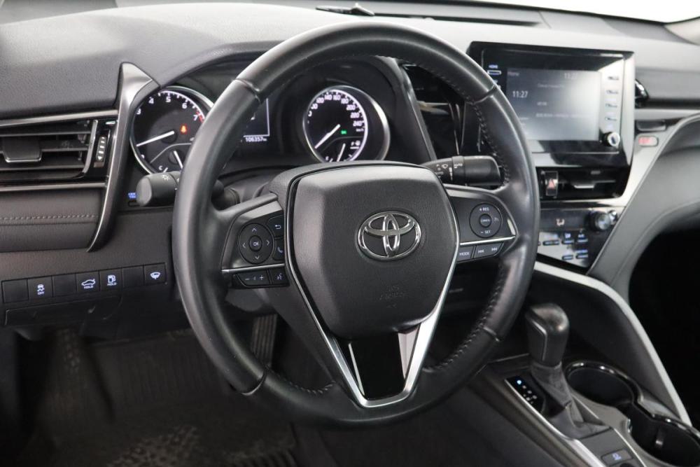 Toyota Camry VIII (XV70) Рестайлинг Санкт-Петербург  - изображение 9