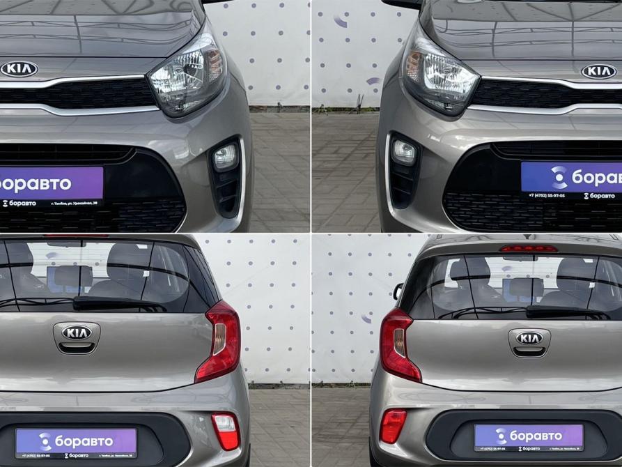 Kia Picanto III Тамбов  - изображение 8