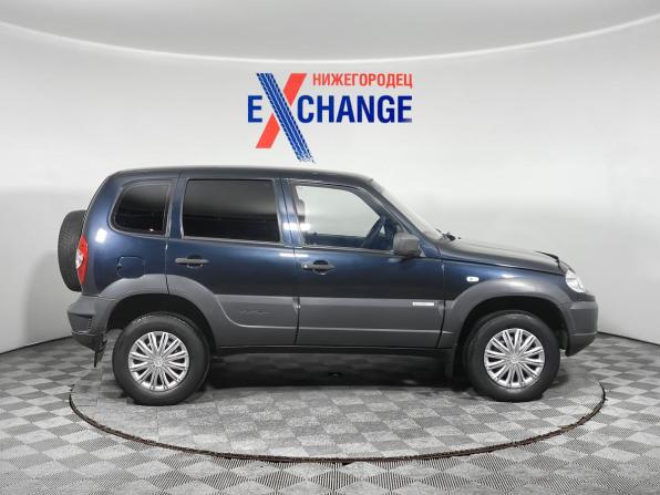 Chevrolet Niva I Рестайлинг с пробегом 2013 года, цена 529 000 рублей, 83210 км, внедорожник, Автокод Объявления