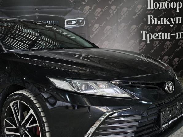 Toyota Camry VIII (XV70) с пробегом 2019 года, цена 2 390 000 рублей, 154400 км, седан, Автокод Объявления
