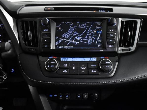 Toyota RAV4 IV (XA40) Рестайлинг с пробегом 2017 года, цена 2 169 000 рублей, 85997 км, внедорожник, Автокод Объявления