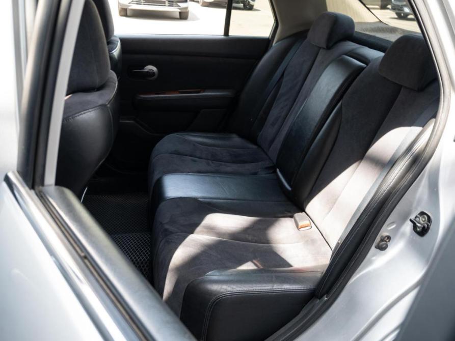 Nissan Tiida I Краснодар  - изображение 7