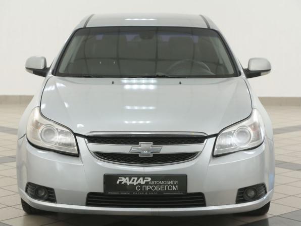 Chevrolet Epica V250 Рестайлинг с пробегом 2010 года, цена 489 000 рублей, 209000 км, седан, Автокод Объявления