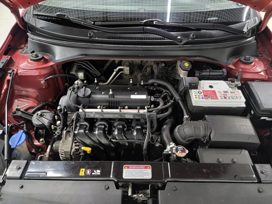 Kia Rio IV Казань  - изображение 11