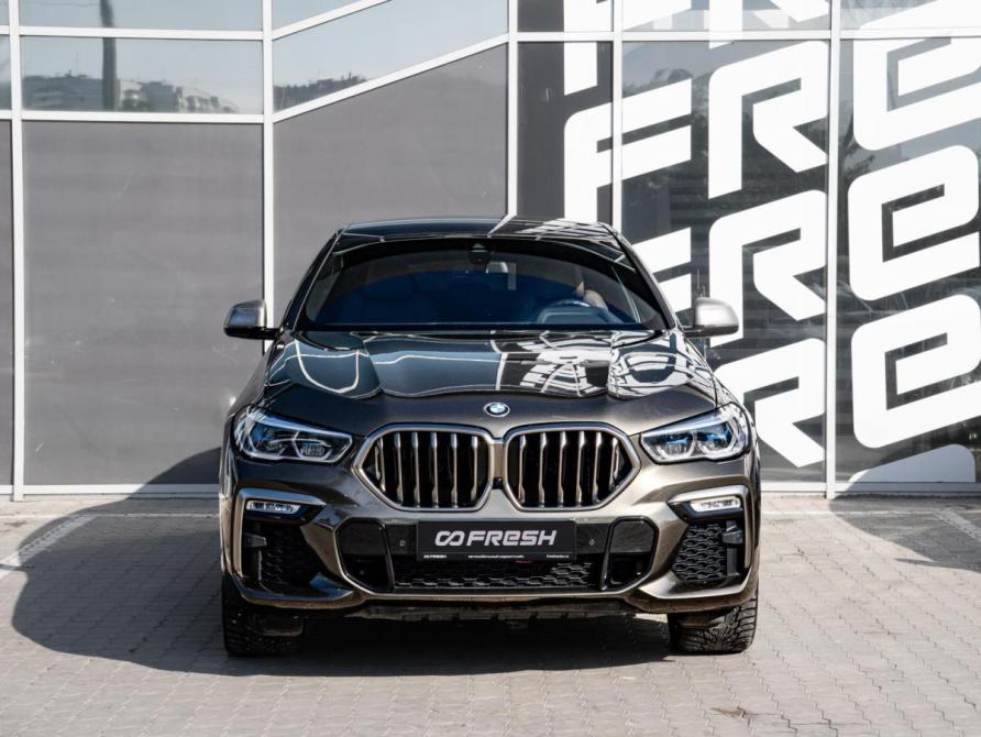 BMW X6 III (G06) Краснодар  - изображение 3