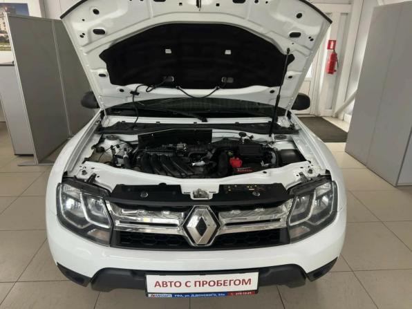 Renault Duster I Рестайлинг с пробегом 2020 года, цена 1 424 000 рублей, 105700 км, внедорожник, Автокод Объявления