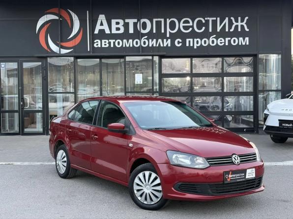 Volkswagen Polo V с пробегом 2011 года, цена 649 000 рублей, 192285 км, седан, Автокод Объявления