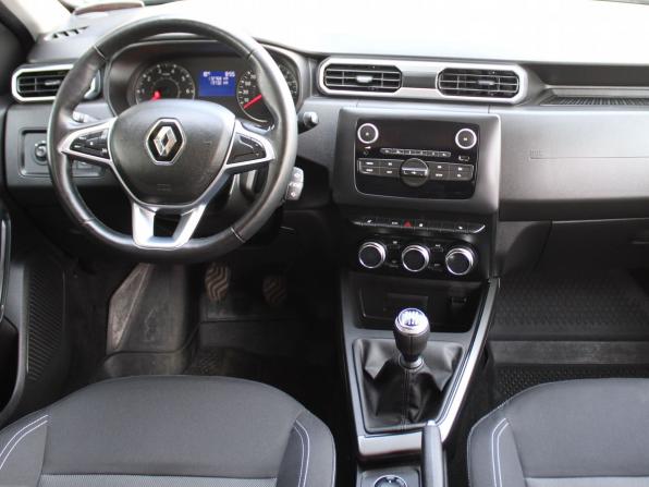 Renault Duster II с пробегом 2021 года, цена 1 799 000 рублей, 132767 км, внедорожник, Автокод Объявления
