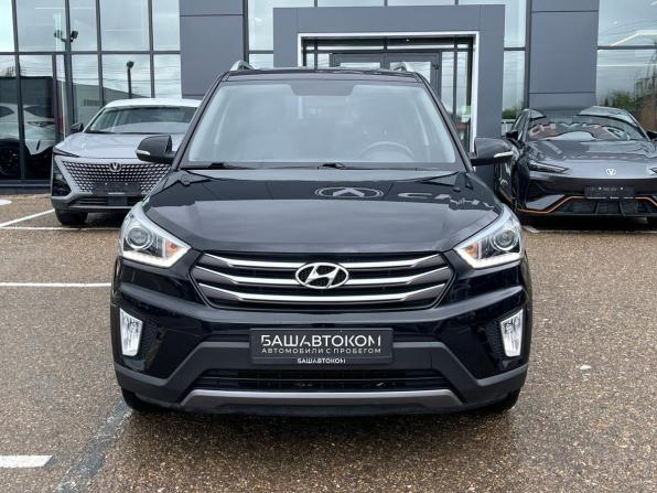 Hyundai Creta I с пробегом 2019 года, цена 1 899 000 рублей, 94450 км, внедорожник, Автокод Объявления