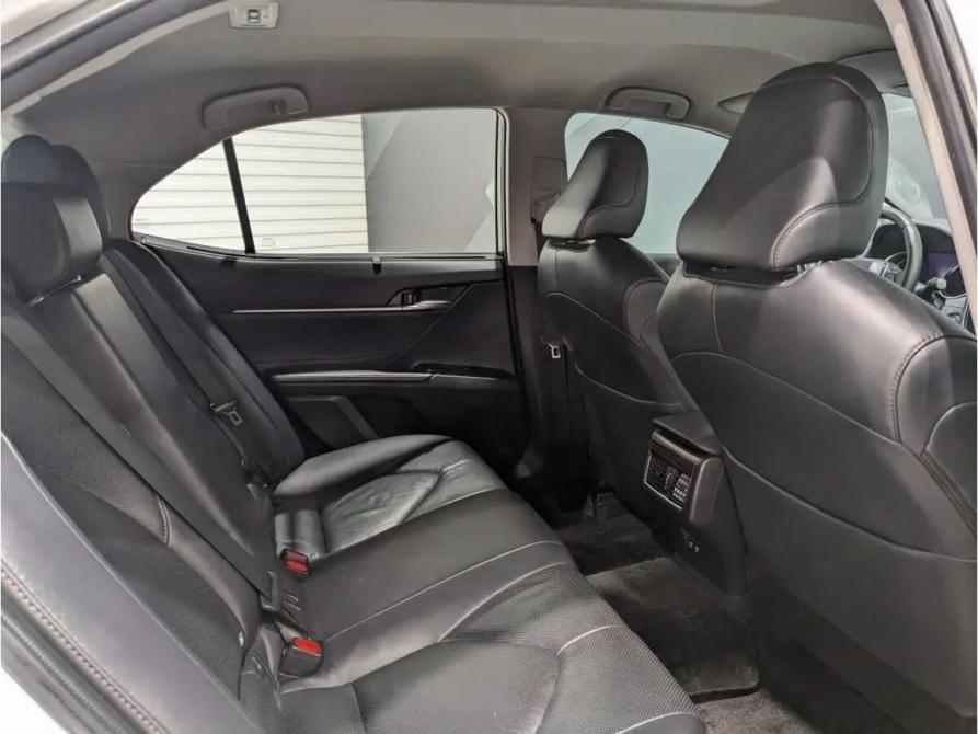 Toyota Camry VIII (XV70) Пермь  - изображение 12
