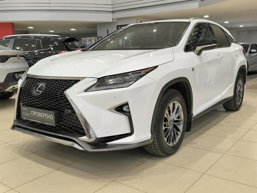 Lexus RX IV Казань  - изображение 1