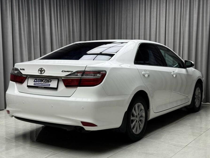 Toyota Camry VII (XV50) Рестайлинг Ижевск  - изображение 6