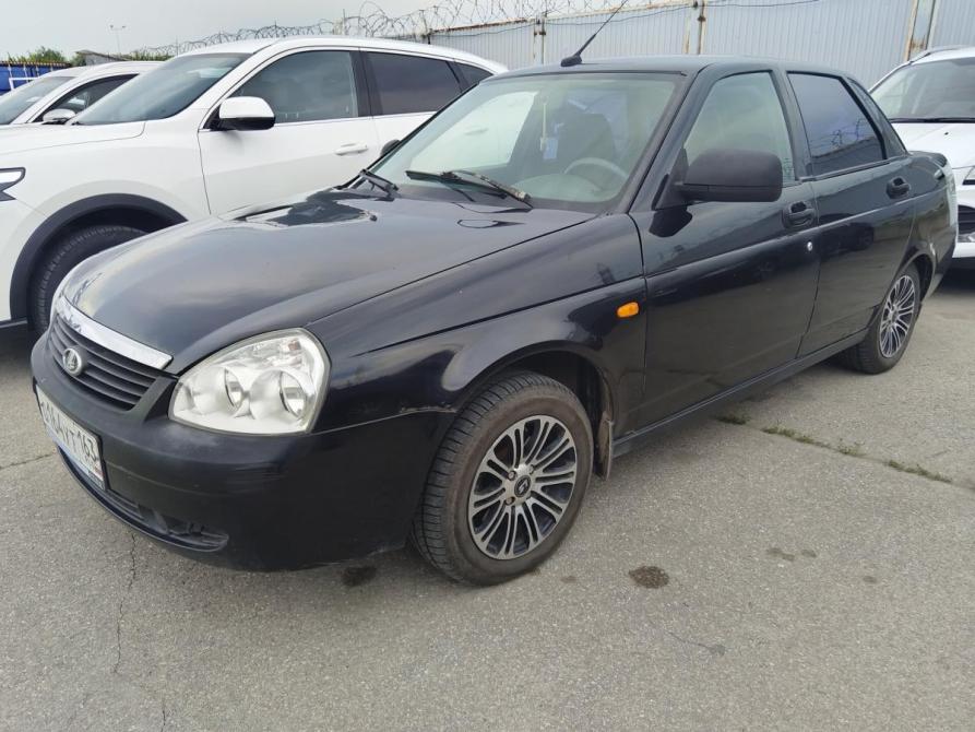 Lada (ВАЗ) Priora I Тольятти  - изображение 1