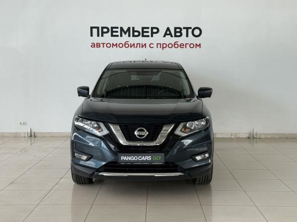 Nissan X-Trail III Рестайлинг с пробегом 2021 года, цена 2 450 000 рублей, 143062 км, внедорожник, Автокод Объявления