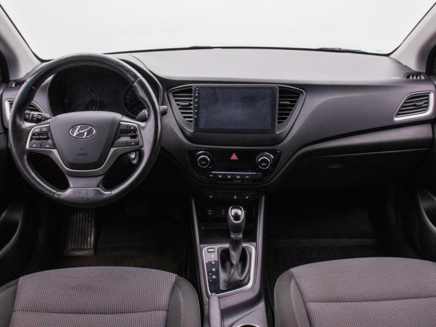 Hyundai Solaris II Москва  - изображение 13