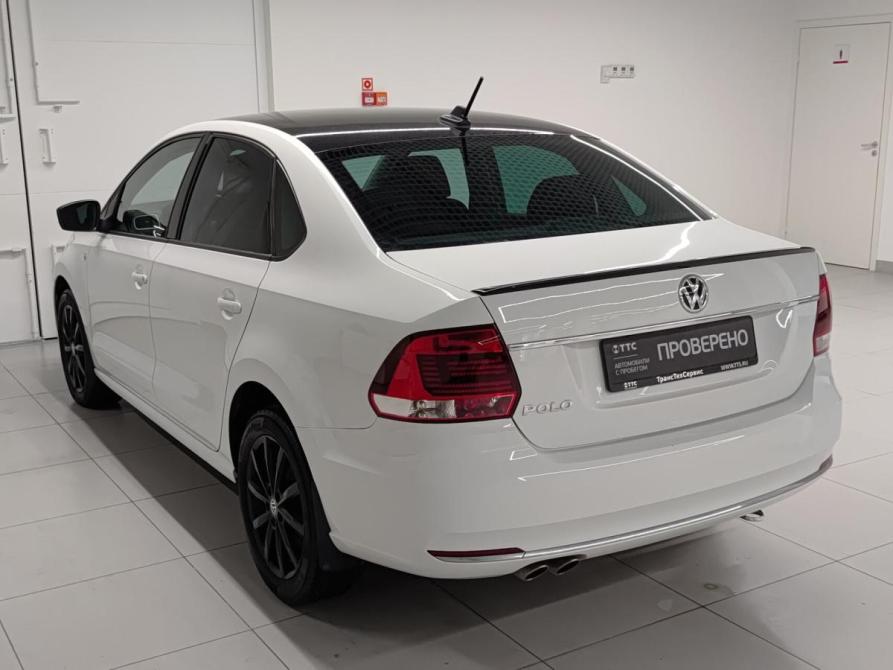 Volkswagen Polo V Рестайлинг Казань  - изображение 8