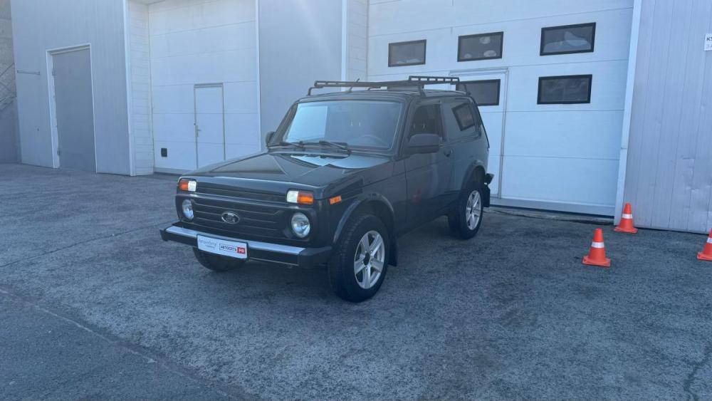 Lada (ВАЗ) Niva Legend I Стерлитамак  - изображение 5