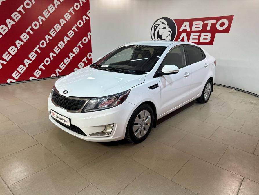 Kia Rio III Новочеркасск  - изображение 2