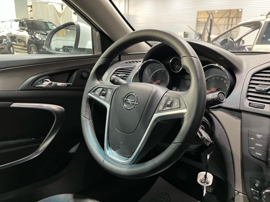 Opel Insignia I Пермь  - изображение 11
