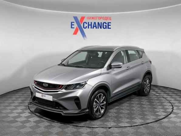 Geely Coolray I с пробегом 2022 года, цена 1 199 000 рублей, 126519 км, внедорожник, Автокод Объявления