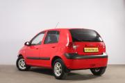 Hyundai Getz I Рестайлинг Новосибирск  - изображение 22
