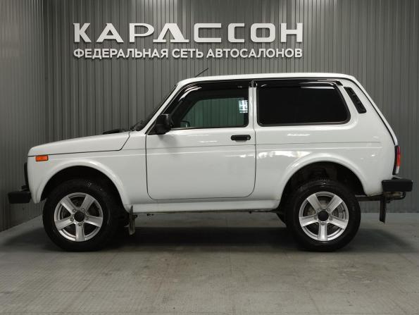 Lada (ВАЗ) Niva Legend с пробегом 2024 года, цена 810 000 рублей, 41000 км, внедорожник, Автокод Объявления