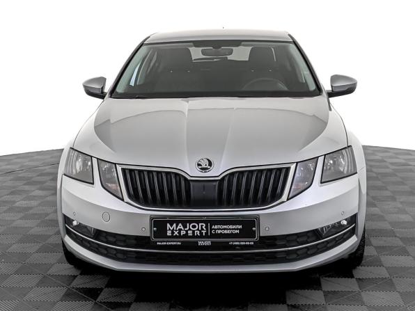 Skoda Octavia III (A7) Рестайлинг с пробегом 2019 года, цена 1 865 000 рублей, 92699 км, лифтбек, Автокод Объявления