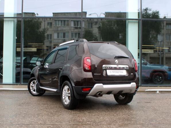Renault Duster I Рестайлинг с пробегом 2016 года, цена 1 199 000 рублей, 186000 км, внедорожник, Автокод Объявления