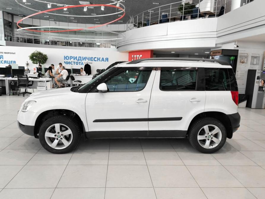 Skoda Yeti I Казань  - изображение 10