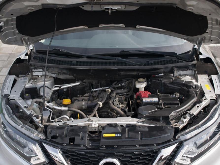 Nissan Qashqai II Рестайлинг Курган  - изображение 21