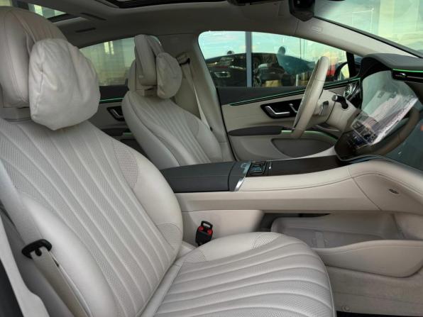 Mercedes-Benz EQS I с пробегом 2021 года, цена 6 499 000 рублей, 33861 км, хэтчбек, Автокод Объявления