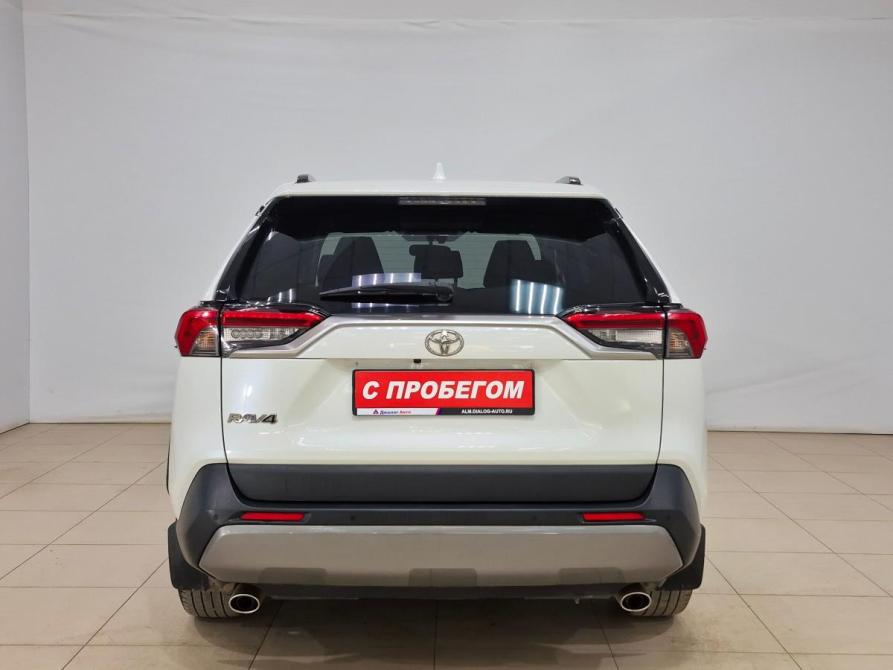 Toyota RAV4 V (XA50) Альметьевск  - изображение 6