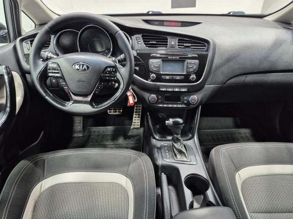 Kia Ceed II с пробегом 2014 года, цена 999 000 рублей, 263176 км, хэтчбек, Автокод Объявления