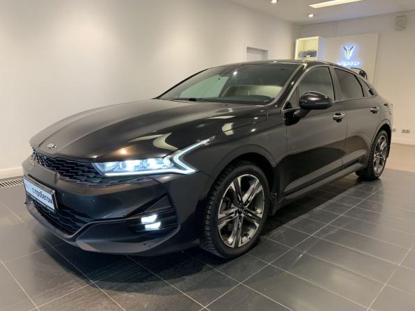Kia K5 III с пробегом 2021 года, цена 2 299 000 рублей, 138515 км, седан, Автокод Объявления