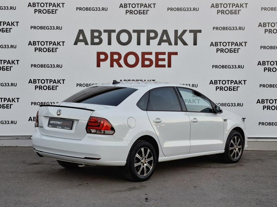Volkswagen Polo V Рестайлинг Владимир  - изображение 5