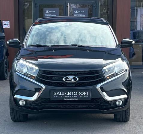 Lada (ВАЗ) XRAY I с пробегом 2016 года, цена 725 000 рублей, 73290 км, хэтчбек, Автокод Объявления