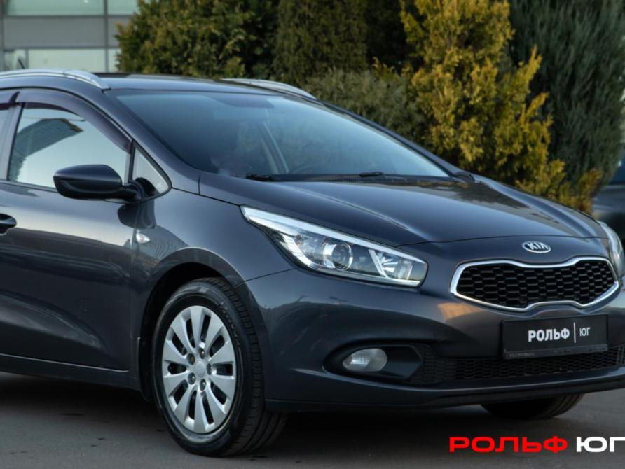 Kia Ceed II Москва  - изображение 15